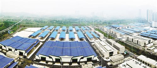 四川城西農貿市場|恒壓變頻供水設備 四川城西農貿市場|恒壓變頻供水設備