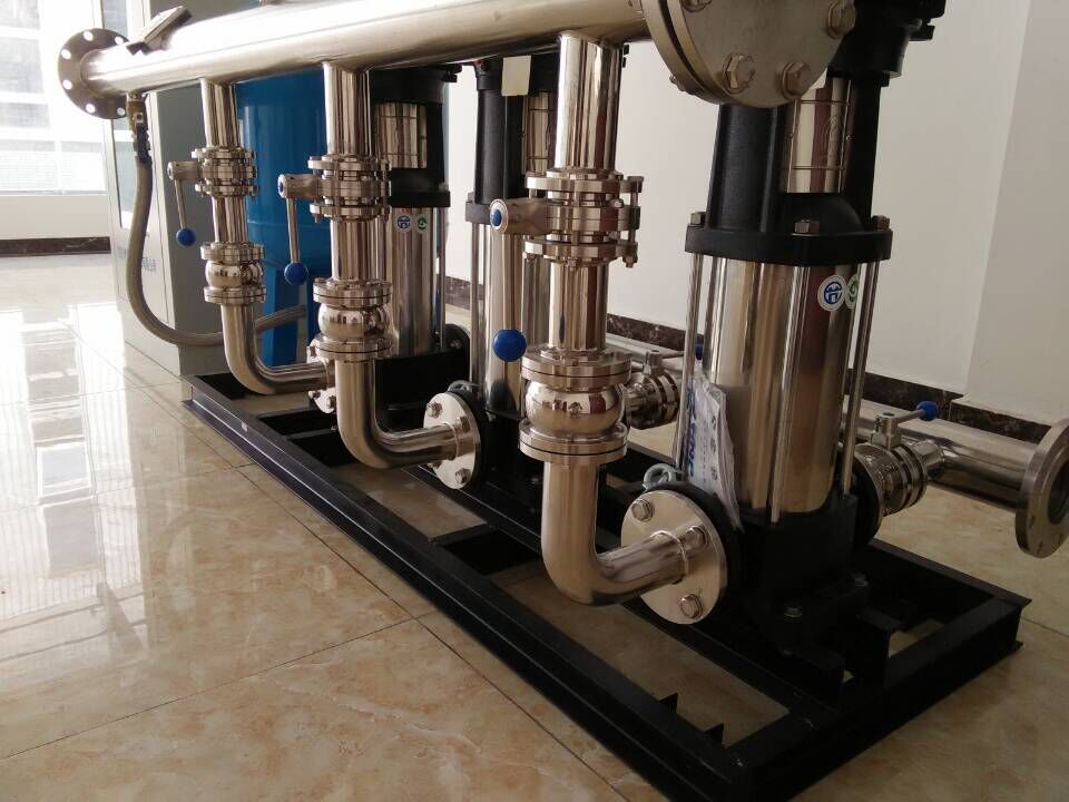 我國水泵行業未來的發展