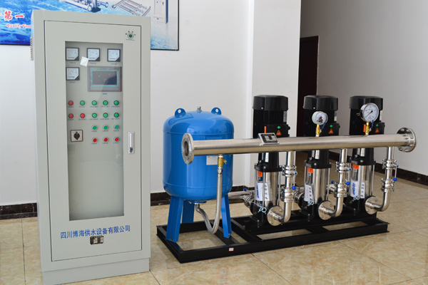 變頻器在恒壓供水設(shè)備中的應(yīng)用