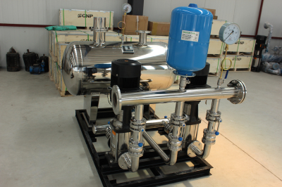 無負壓供水設備有哪些技術突破?