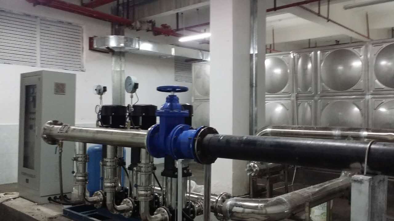 哪種二次供水設(shè)備比較節(jié)能?