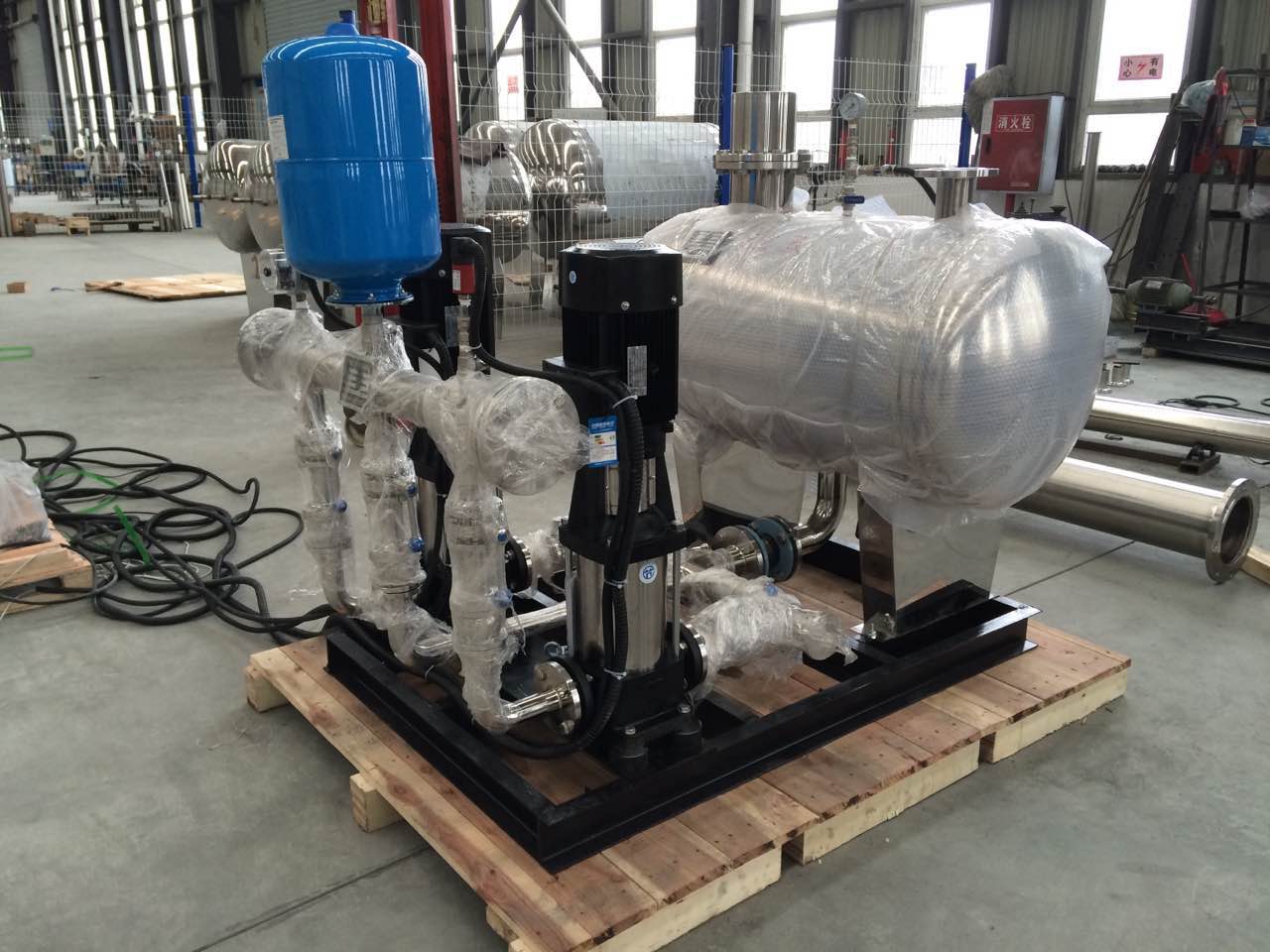 購(gòu)買高層住宅前要了解二次供水