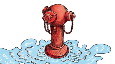 無負壓供水設備電機拆卸順序