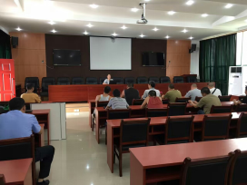 雅安監(jiān)獄二次供水設(shè)備使用規(guī)范現(xiàn)場培訓(xùn)