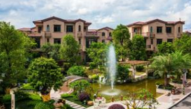 碧桂園二次供水項目落實