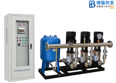 恒壓變頻供水設(shè)備手動(dòng)運(yùn)行和自動(dòng)運(yùn)行模式介紹