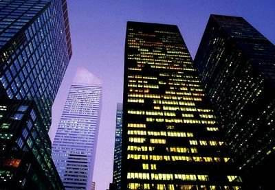 一套增壓二次供水設備能用幾個樓?