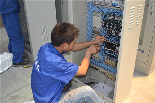 因地制宜,高層建筑二次給水設(shè)備的區(qū)分