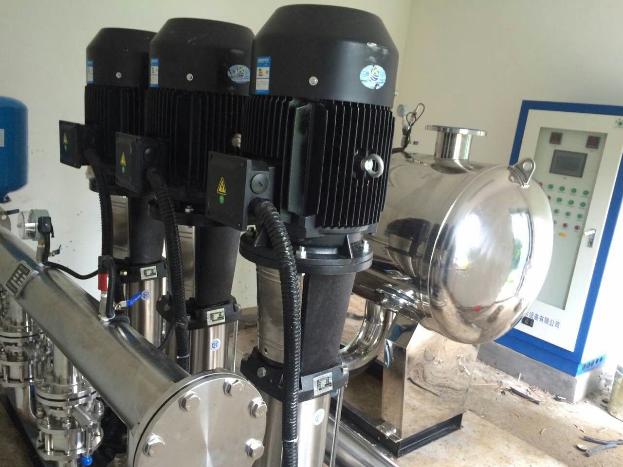 現(xiàn)在的高層都是二次供水嗎