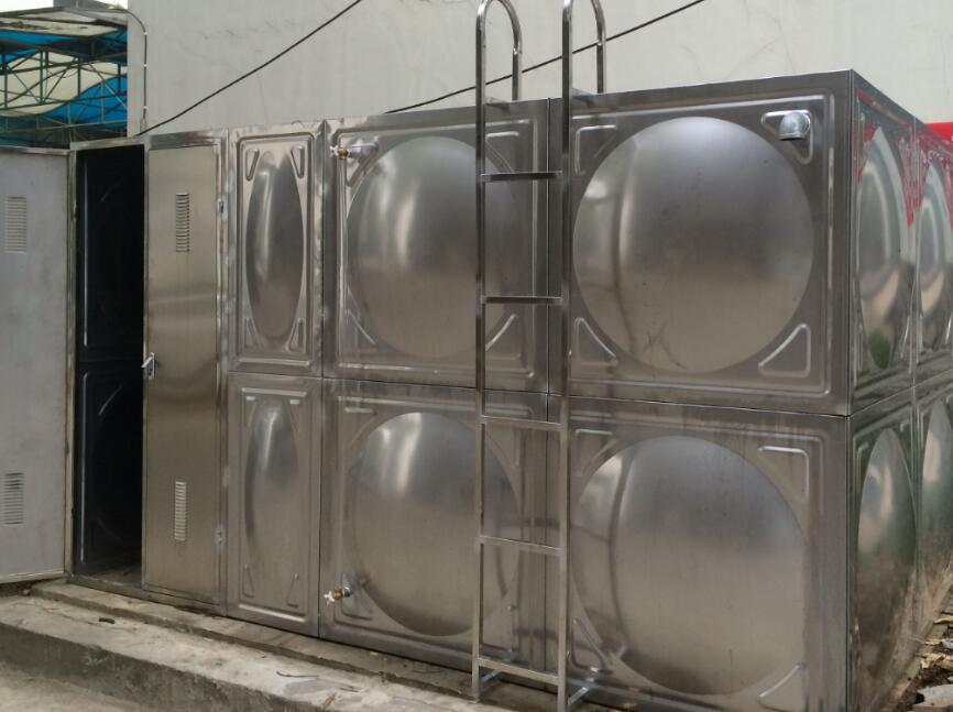 箱泵一體化設備優勢及原理