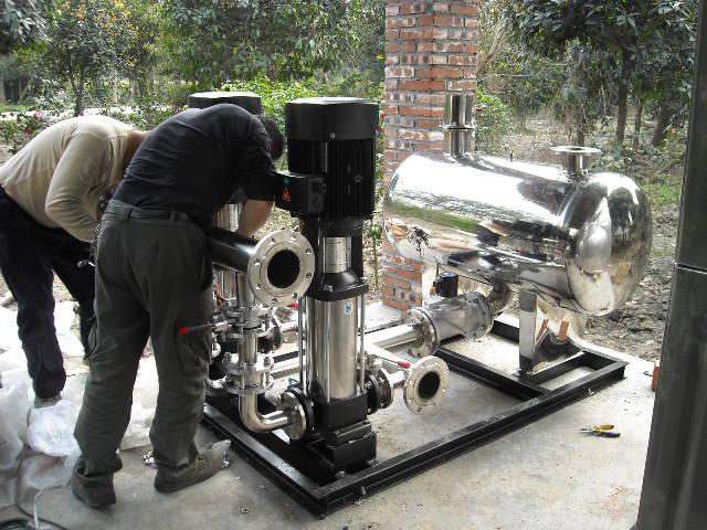 高層二次供水需要裝凈水器嗎?