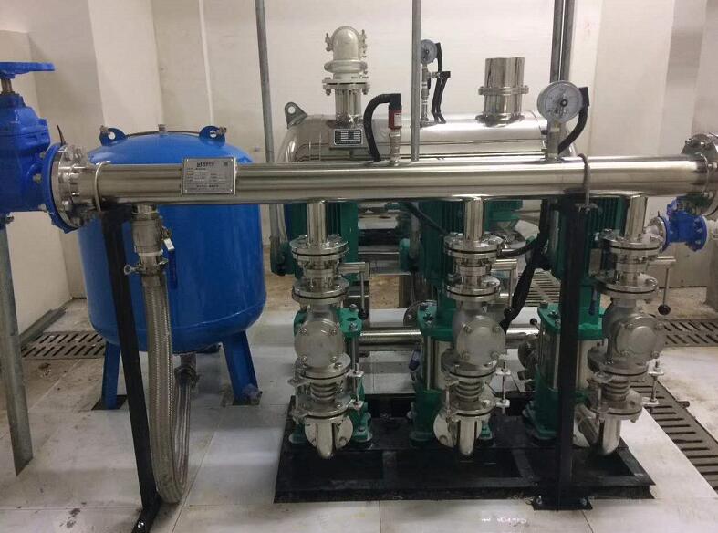 全自動供水設(shè)備水泵頻繁啟動怎么辦?