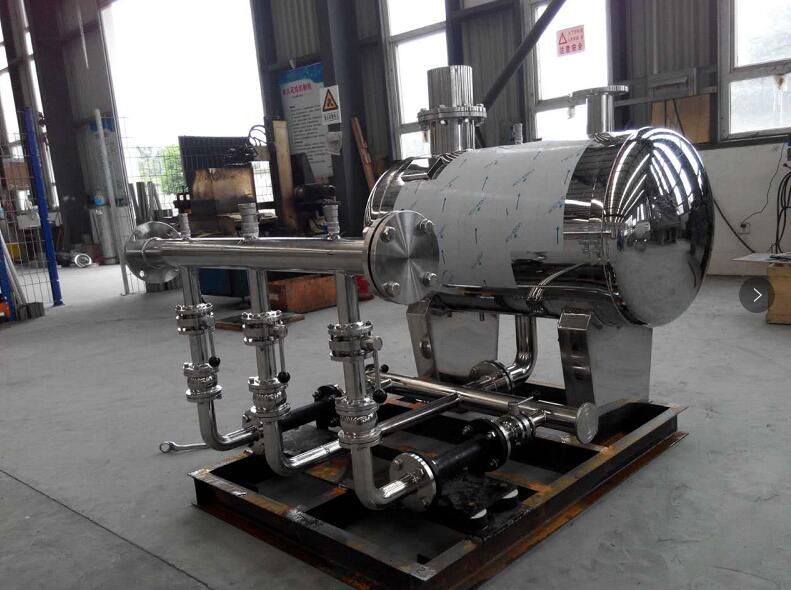 淺談選用無塔供水設(shè)備應(yīng)考慮的幾個(gè)參數(shù)