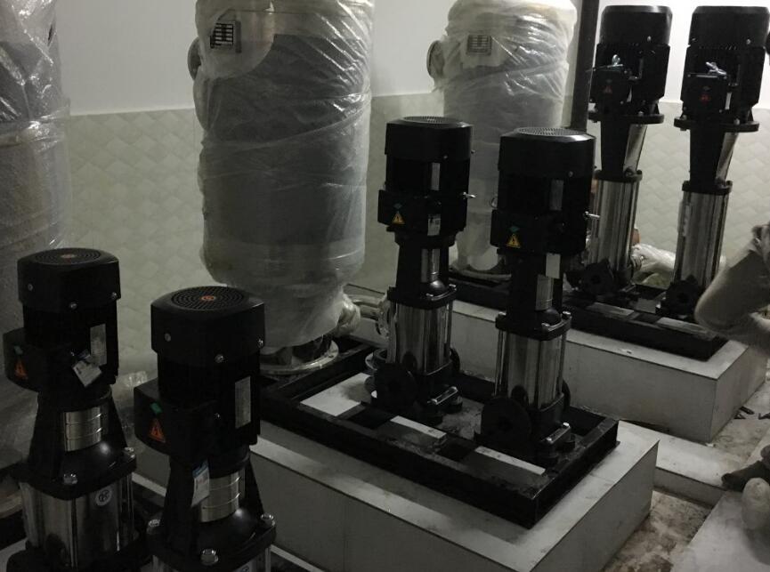 正確認識供水設備質保期、保修期及產品壽命