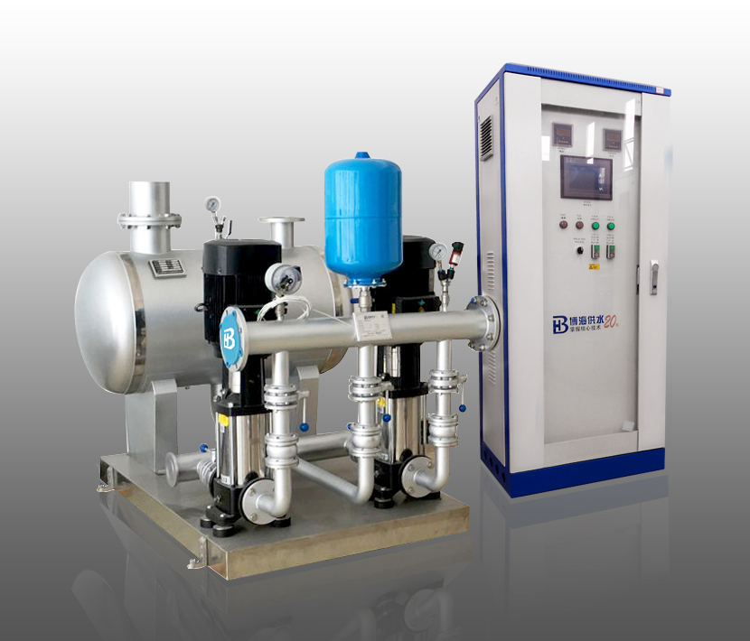 小型無塔供水器多少錢?