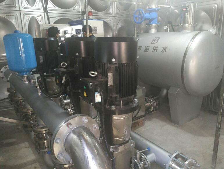 無塔供水設(shè)備選購小技巧?