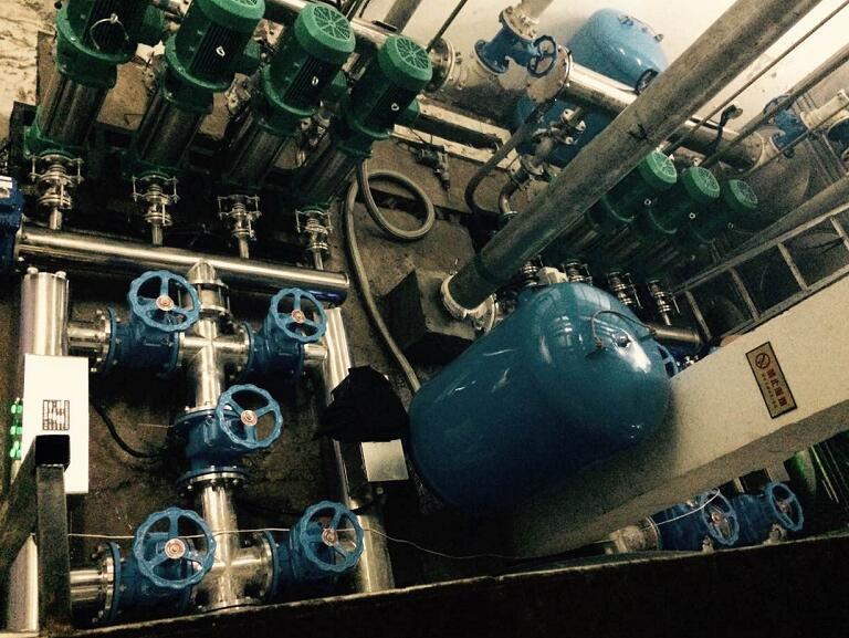 針對不同的場所該選擇哪種供水設(shè)備?