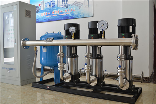 讓老百姓生活用水無憂的設(shè)備_BH無塔供水設(shè)備