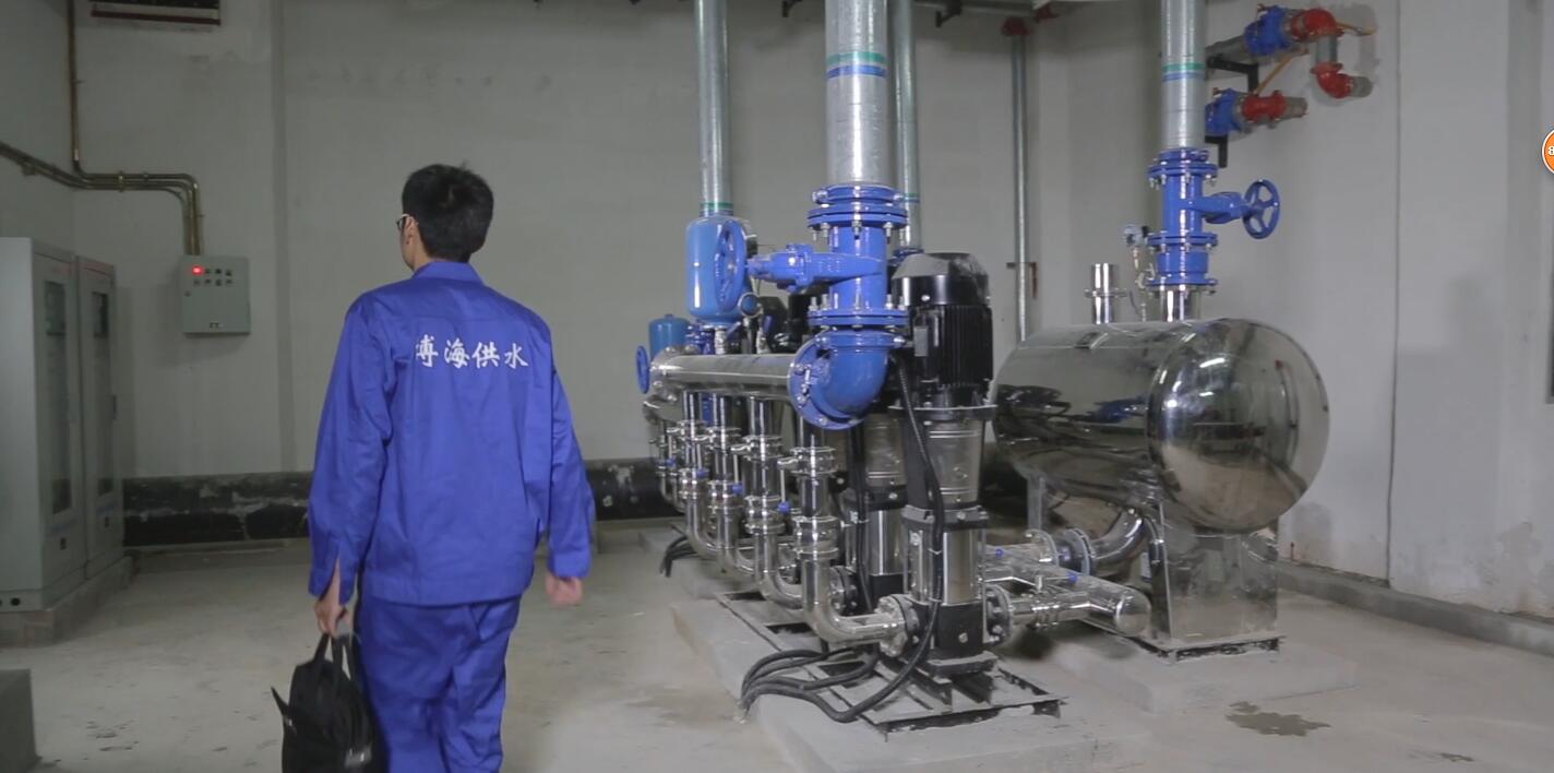 博海供水設備廠—無負壓供水設備檢修管理模式 博海供水設備廠—無負壓供水設備檢修管理模式