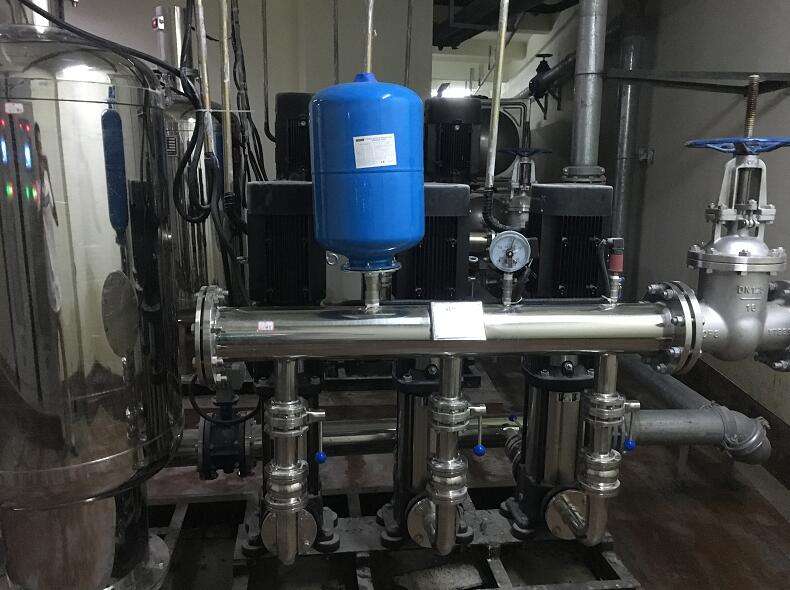 怎樣看小區是不是二次供水 怎樣看小區是不是二次供水