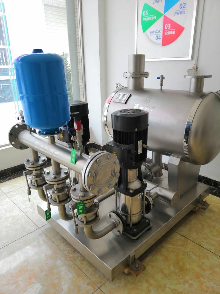 兩分鐘帶你掌握無負壓供水設(shè)備選購要點