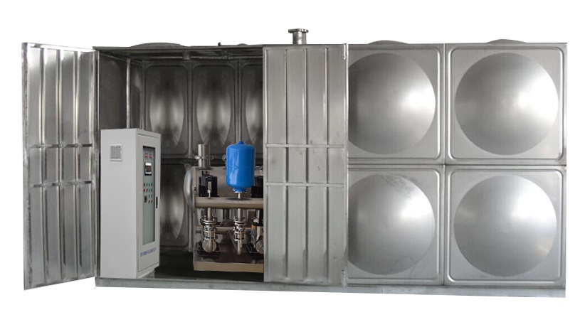 學校宿舍樓供水常用設備有哪些