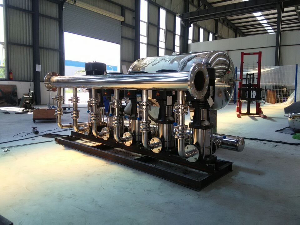 學校醫院供水變頻供水設備廠 學校醫院供水變頻供水設備廠