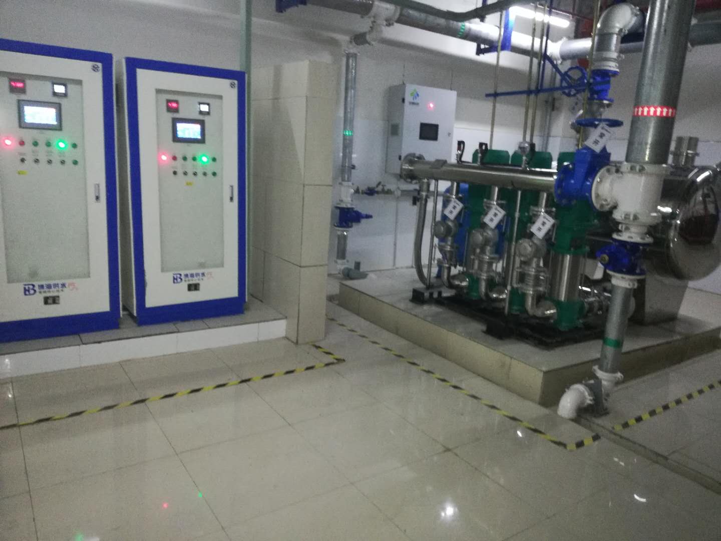 無負壓二次供水的壓力是多少 無負壓二次供水的壓力是多少