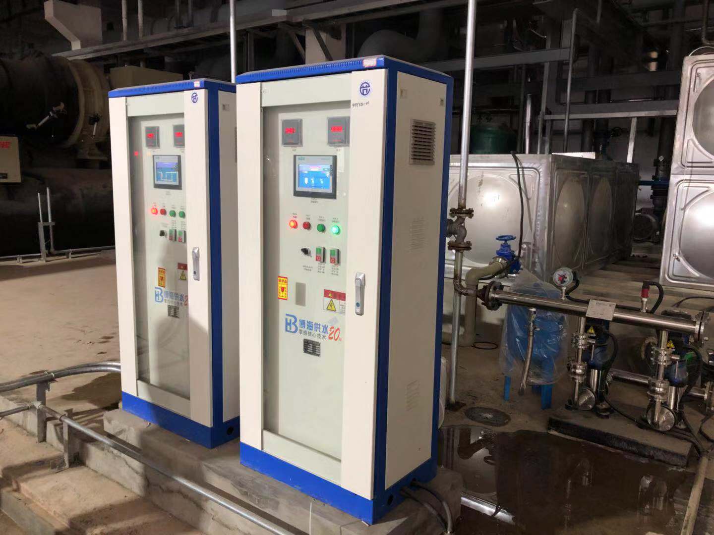 箱式一體化變頻恒壓供水設備的價格分析