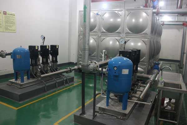 變頻恒壓供水設(shè)備價(jià)格清單