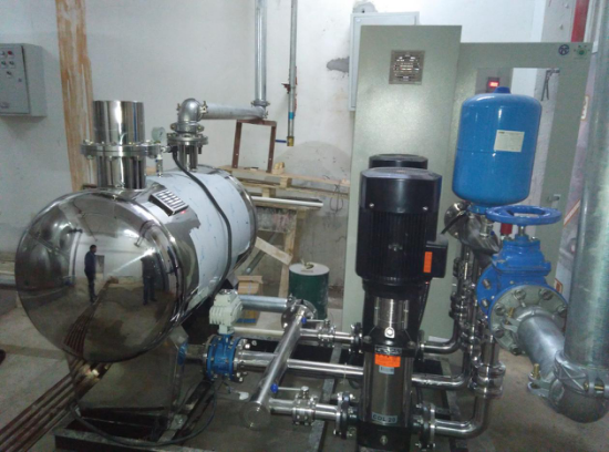 罐式無負壓供水設備 罐式無負壓供水設備