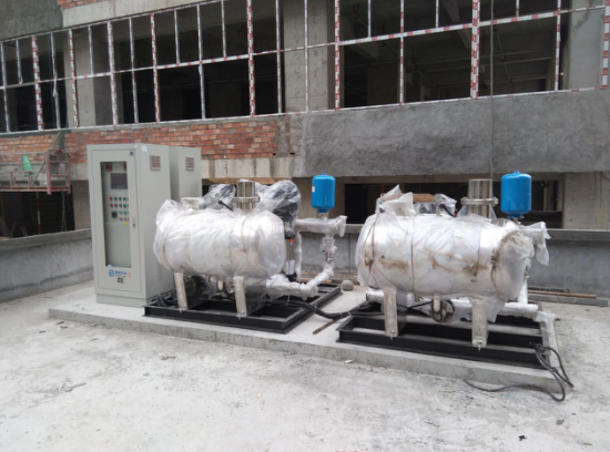 無負壓供水設備怎么調壓力 無負壓供水設備怎么調壓力