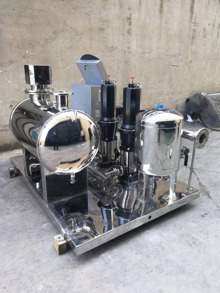 無負(fù)壓供水設(shè)備無水箱方式有哪些