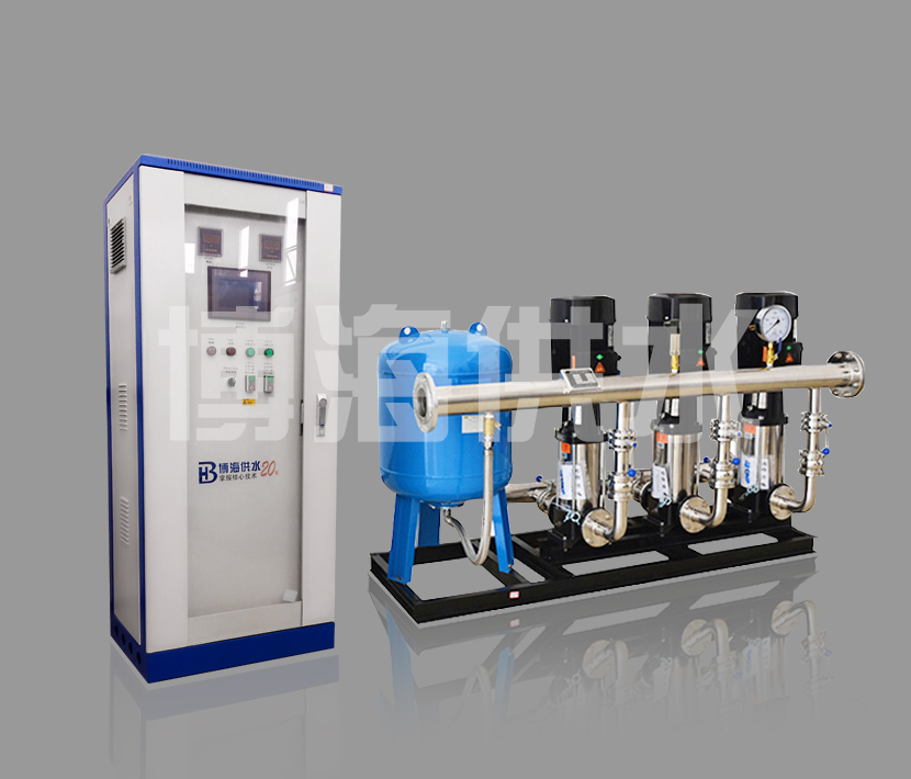 恒壓變頻供水設備