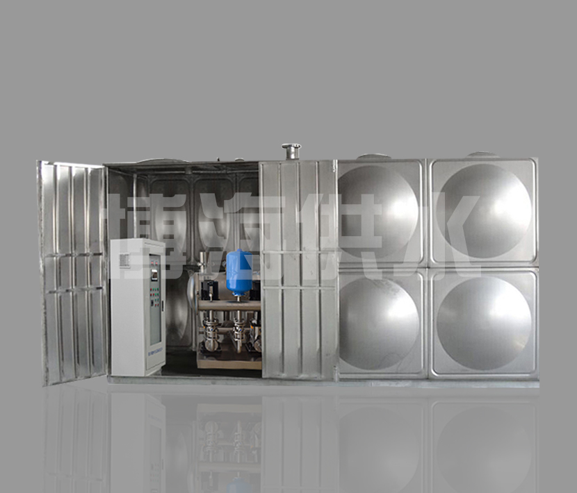 箱式無(wú)負(fù)壓供水設(shè)備